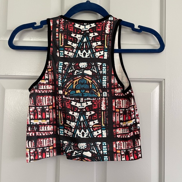 CROP TOP❤️🌸💋 - Picture 4 of 7